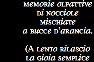 Orzo – Alessandro Moschini
