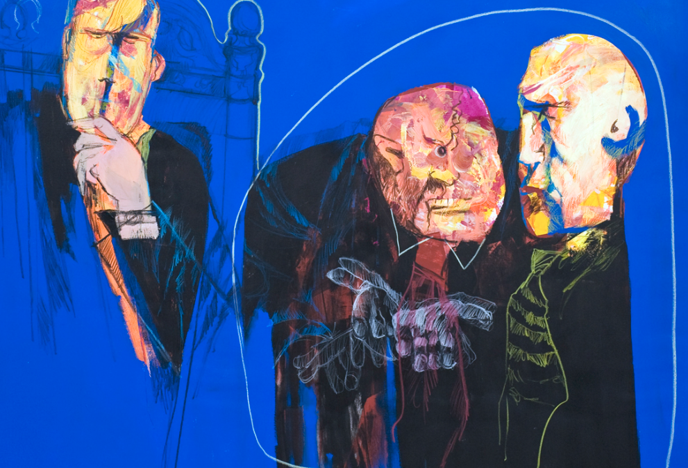 Personalities – Gianni Ambroggio